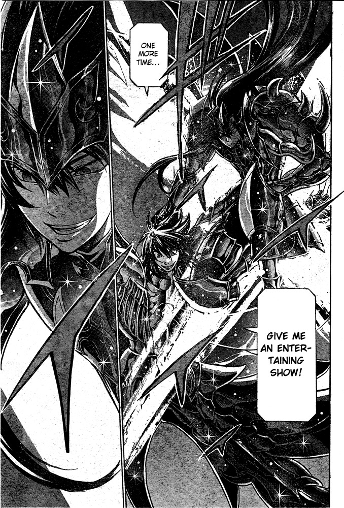 Saint Seiya - The Lost Canvas Chapter 116 page 9 - Chapter 116: vanguard