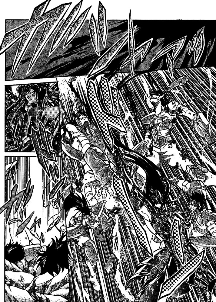 Saint Seiya - The Lost Canvas Chapter 117 page 11 - Chapter 117: Monster
