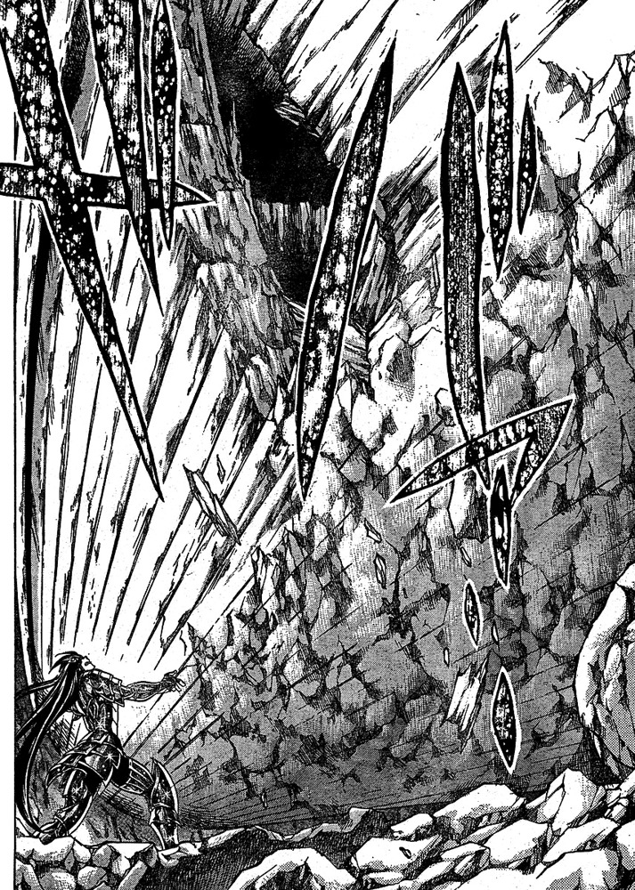 Saint Seiya - The Lost Canvas Chapter 117 page 13 - Chapter 117: Monster