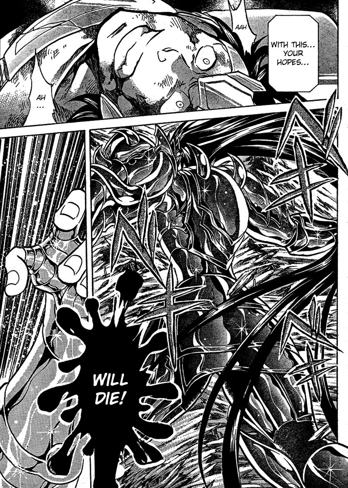 Saint Seiya - The Lost Canvas Chapter 117 page 14 - Chapter 117: Monster