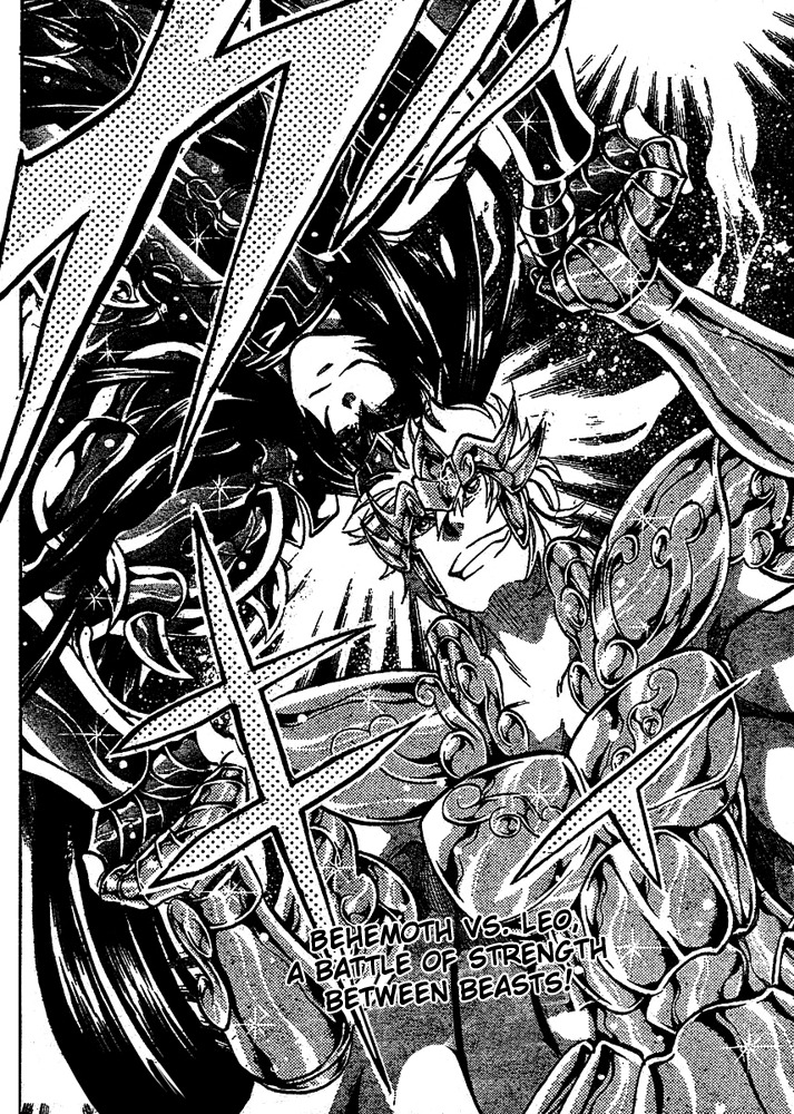 Saint Seiya - The Lost Canvas Chapter 117 page 19 - Chapter 117: Monster