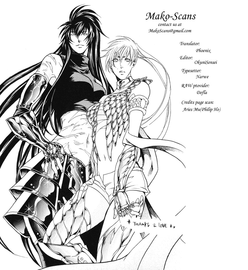 Saint Seiya - The Lost Canvas Chapter 117 page 20 - Chapter 117: Monster
