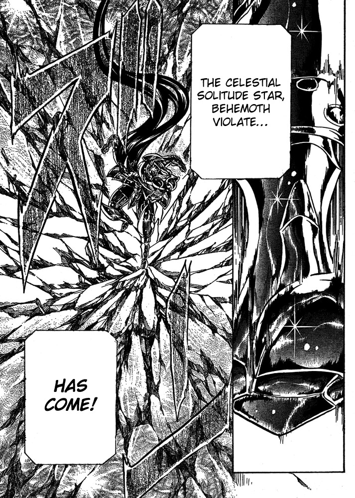 Saint Seiya - The Lost Canvas Chapter 117 page 3 - Chapter 117: Monster