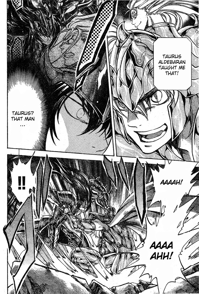 Saint Seiya - The Lost Canvas Chapter 118 page 10 - Chapter 118: The Wild Beasts Collide