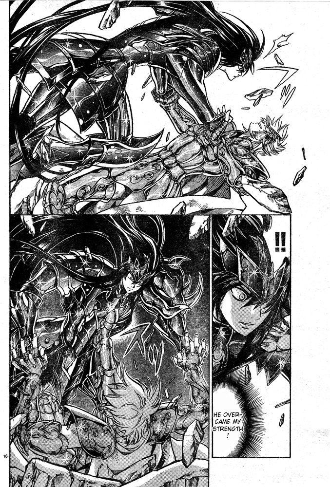 Saint Seiya - The Lost Canvas Chapter 118 page 14 - Chapter 118: The Wild Beasts Collide