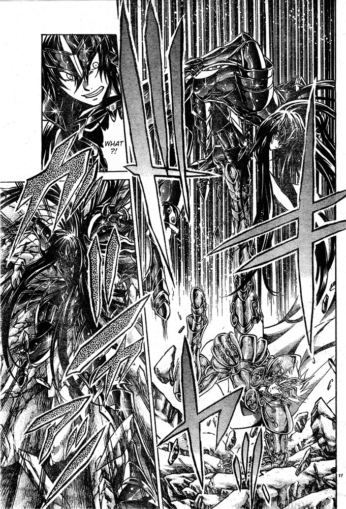 Saint Seiya - The Lost Canvas Chapter 118 page 15 - Chapter 118: The Wild Beasts Collide