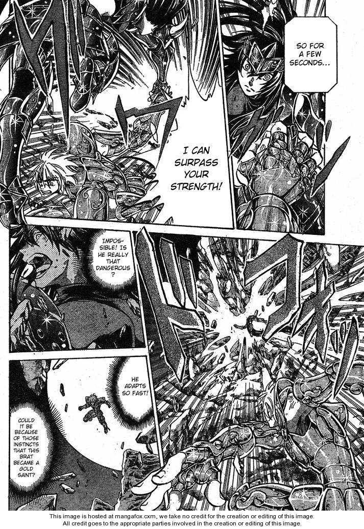 Saint Seiya - The Lost Canvas Chapter 119 page 11 - Chapter 119: the young lion