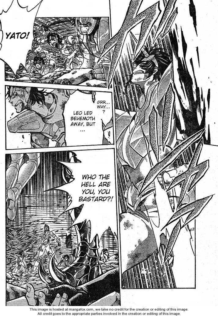 Saint Seiya - The Lost Canvas Chapter 119 page 13 - Chapter 119: the young lion