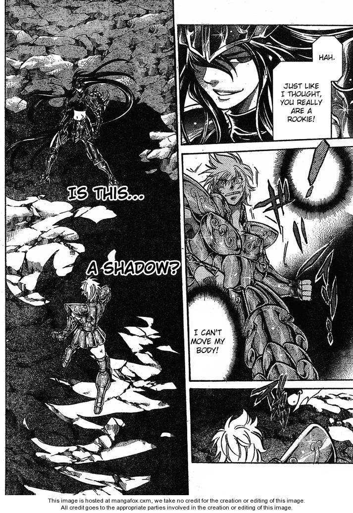 Saint Seiya - The Lost Canvas Chapter 119 page 19 - Chapter 119: the young lion