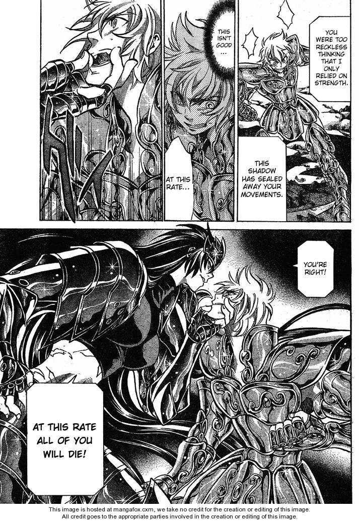 Saint Seiya - The Lost Canvas Chapter 119 page 20 - Chapter 119: the young lion