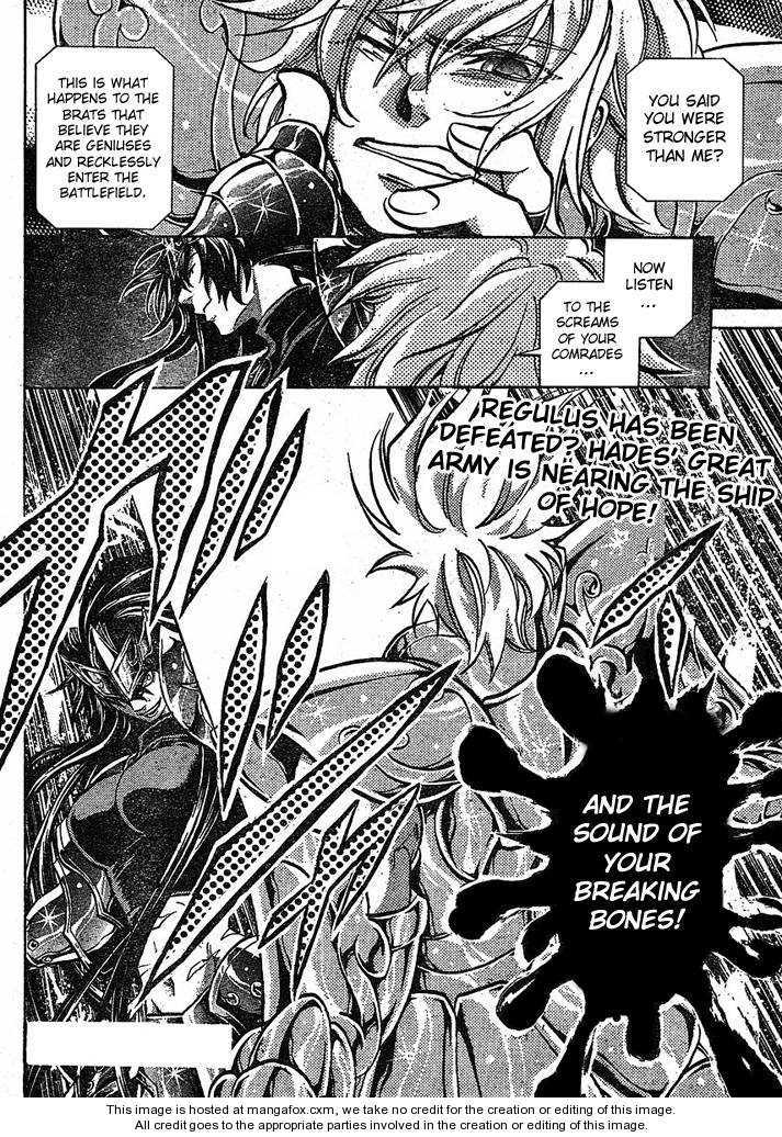 Saint Seiya - The Lost Canvas Chapter 119 page 21 - Chapter 119: the young lion