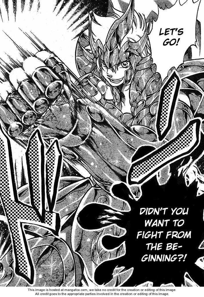 Saint Seiya - The Lost Canvas Chapter 119 page 3 - Chapter 119: the young lion
