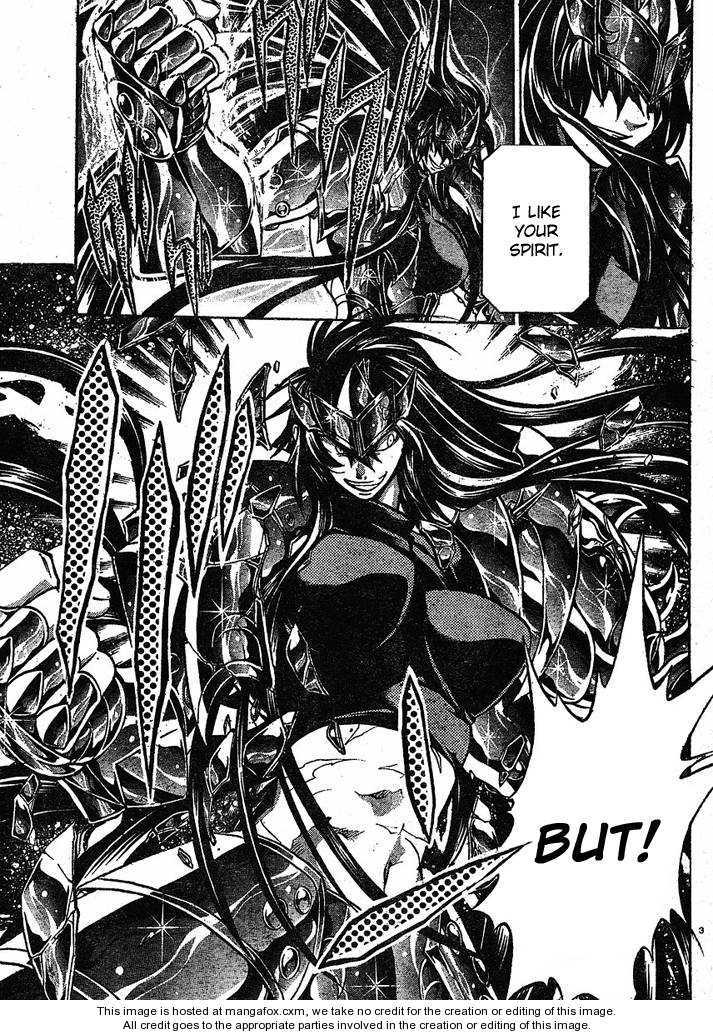 Saint Seiya - The Lost Canvas Chapter 119 page 4 - Chapter 119: the young lion