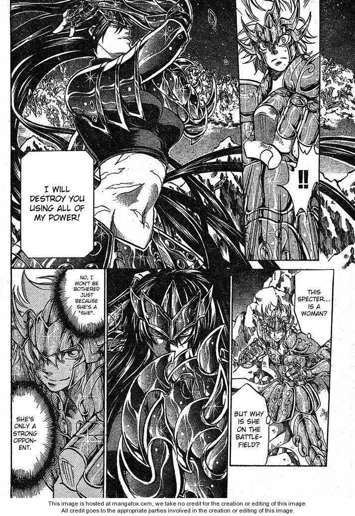 Saint Seiya - The Lost Canvas Chapter 119 page 5 - Chapter 119: the young lion