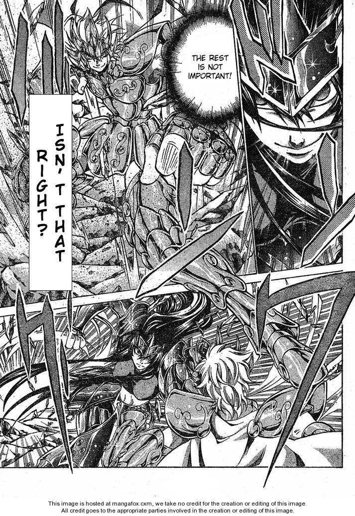Saint Seiya - The Lost Canvas Chapter 119 page 6 - Chapter 119: the young lion