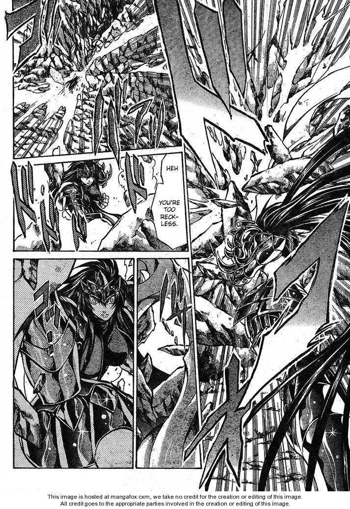 Saint Seiya - The Lost Canvas Chapter 119 page 7 - Chapter 119: the young lion