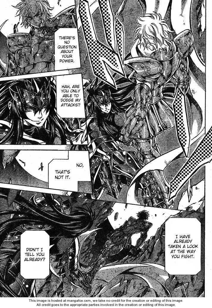 Saint Seiya - The Lost Canvas Chapter 119 page 8 - Chapter 119: the young lion