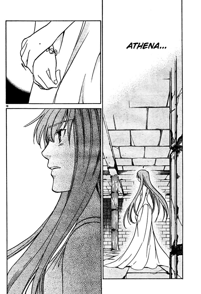 Saint Seiya - The Lost Canvas Chapter 12 page 11 - Chapter 12: Mysterious Warrior