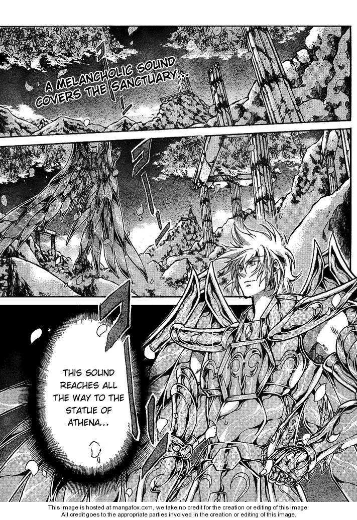 Saint Seiya - The Lost Canvas Chapter 120 page 1 - Chapter 120: Natural Talent