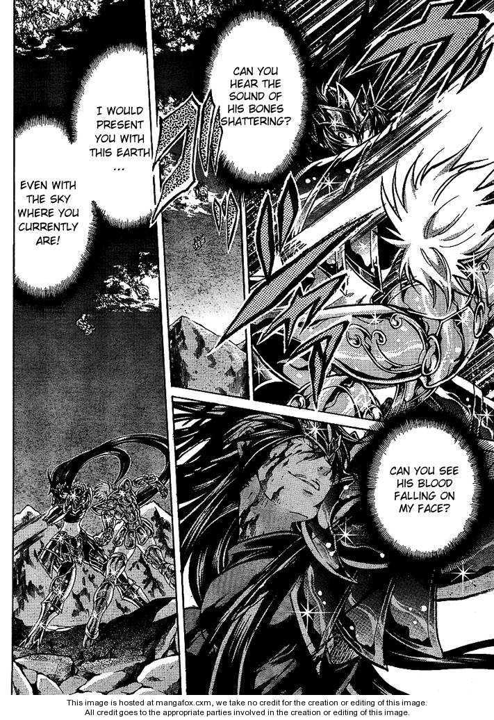 Saint Seiya - The Lost Canvas Chapter 120 page 10 - Chapter 120: Natural Talent