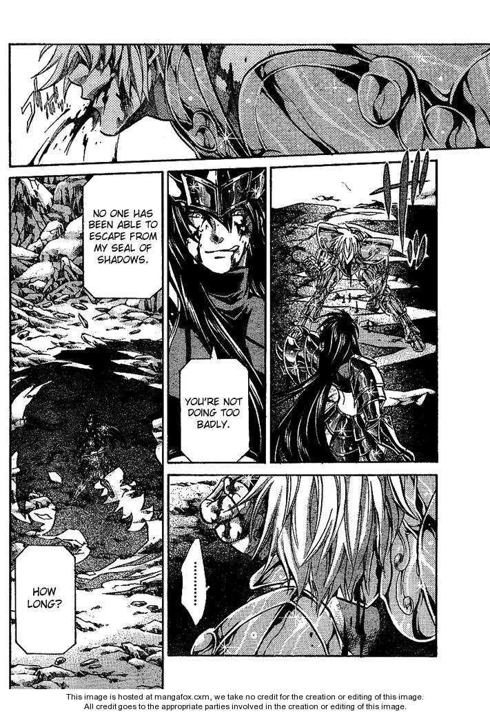 Saint Seiya - The Lost Canvas Chapter 120 page 12 - Chapter 120: Natural Talent