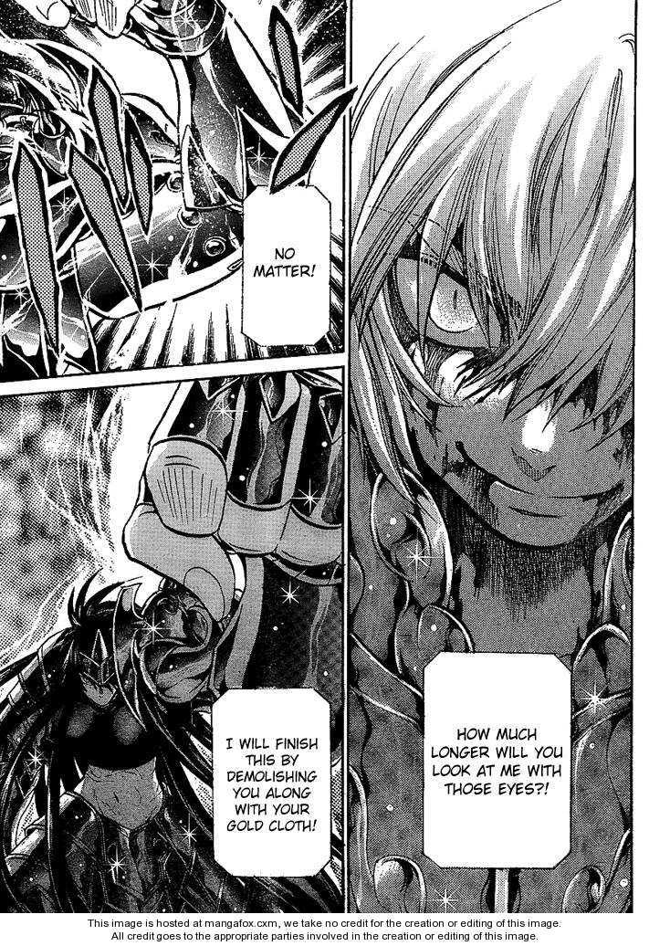 Saint Seiya - The Lost Canvas Chapter 120 page 13 - Chapter 120: Natural Talent