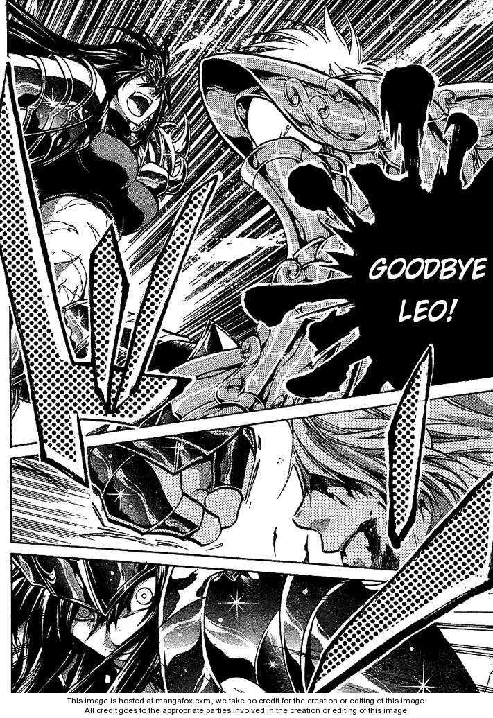 Saint Seiya - The Lost Canvas Chapter 120 page 14 - Chapter 120: Natural Talent