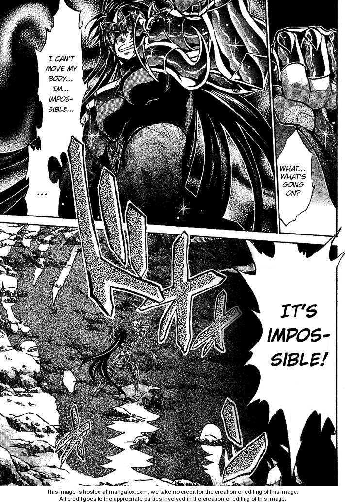 Saint Seiya - The Lost Canvas Chapter 120 page 15 - Chapter 120: Natural Talent