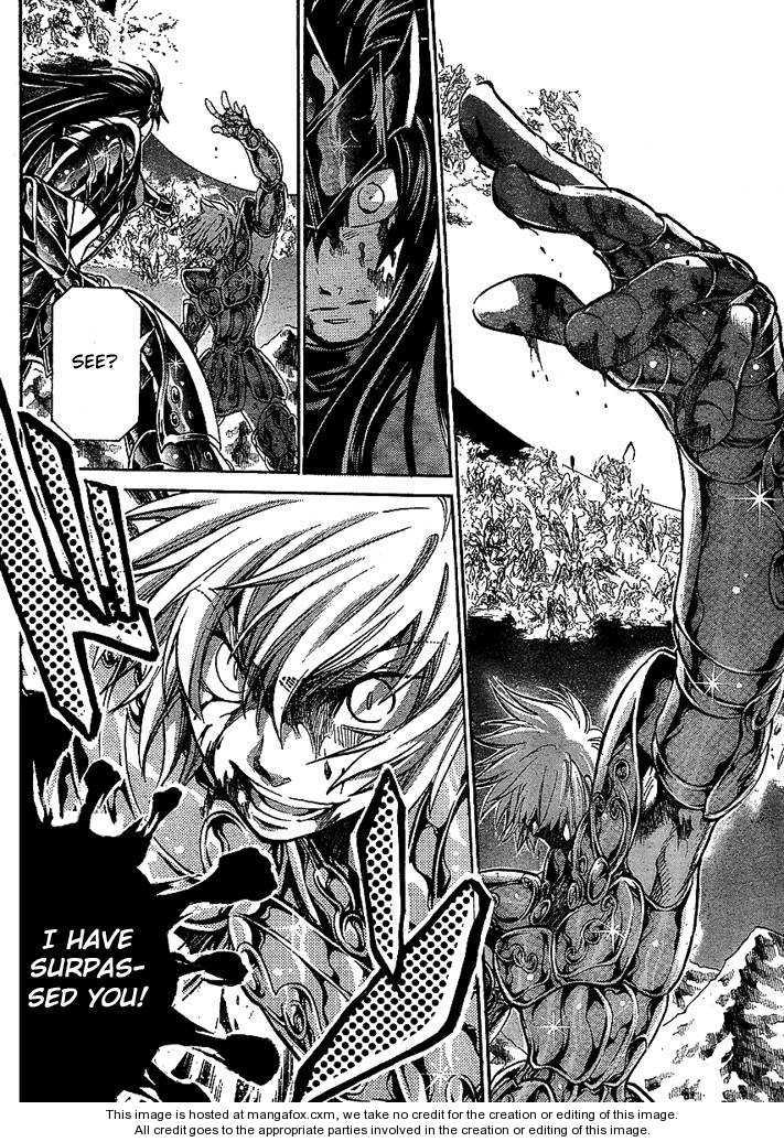 Saint Seiya - The Lost Canvas Chapter 120 page 16 - Chapter 120: Natural Talent