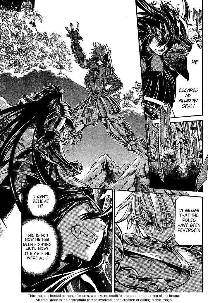 Saint Seiya - The Lost Canvas Chapter 120 page 17 - Chapter 120: Natural Talent