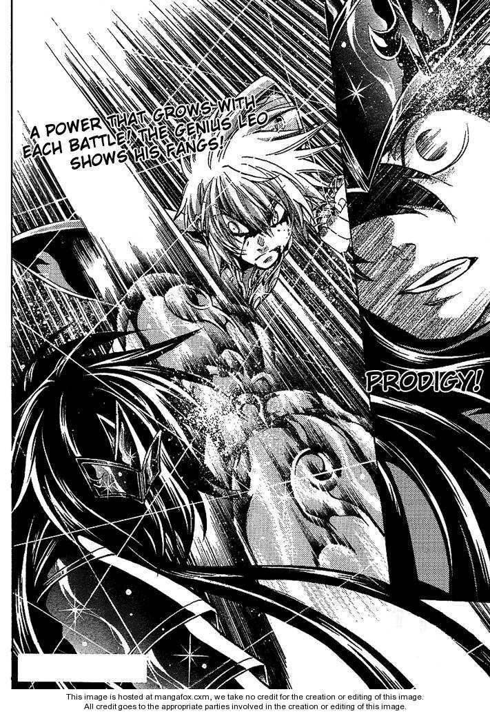 Saint Seiya - The Lost Canvas Chapter 120 page 18 - Chapter 120: Natural Talent