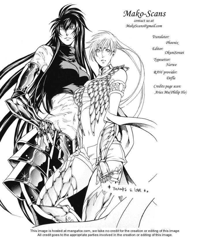 Saint Seiya - The Lost Canvas Chapter 120 page 19 - Chapter 120: Natural Talent