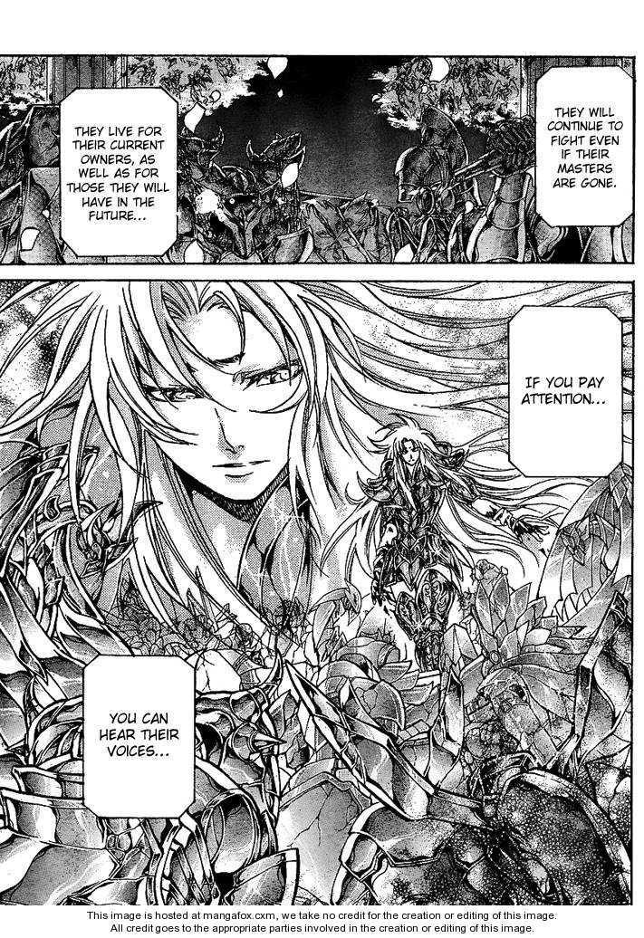 Saint Seiya - The Lost Canvas Chapter 120 page 4 - Chapter 120: Natural Talent