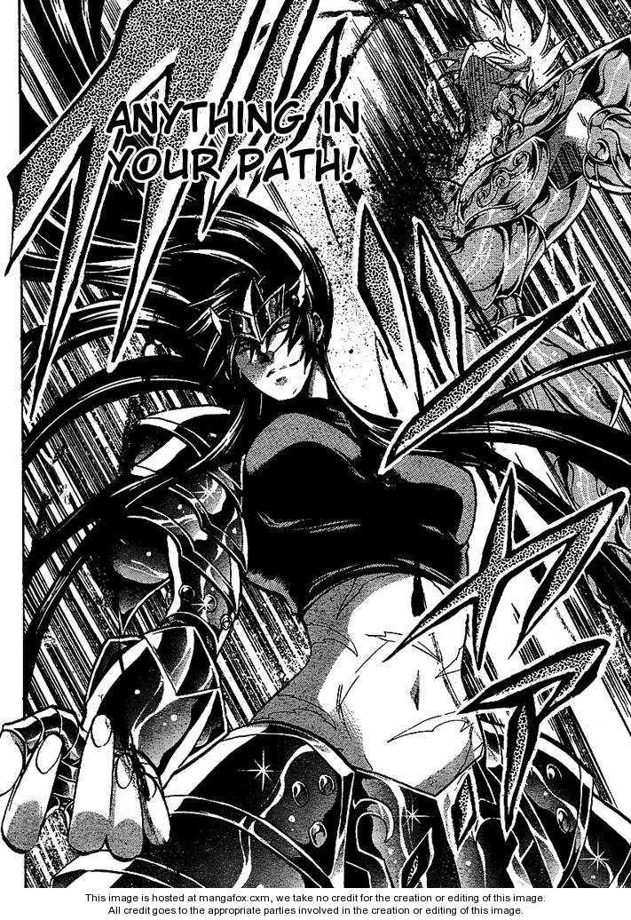 Saint Seiya - The Lost Canvas Chapter 120 page 8 - Chapter 120: Natural Talent