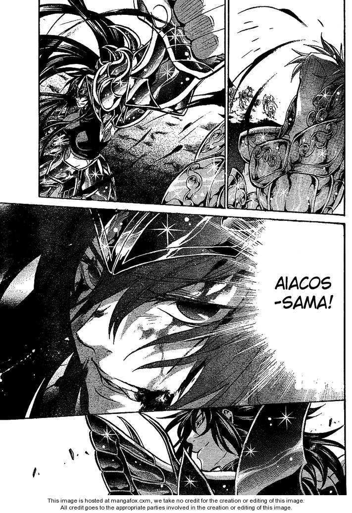 Saint Seiya - The Lost Canvas Chapter 120 page 9 - Chapter 120: Natural Talent