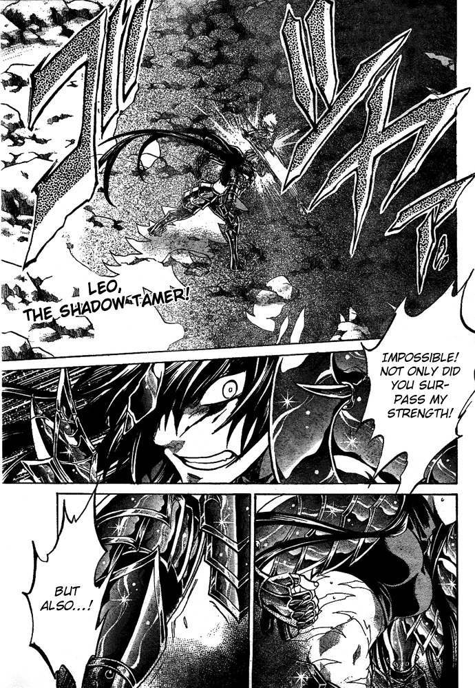 Saint Seiya - The Lost Canvas Chapter 121 page 1 - Chapter 121: Surpass