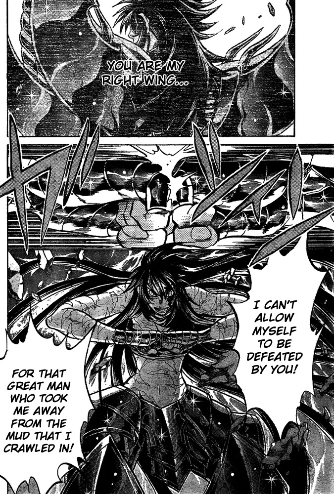 Saint Seiya - The Lost Canvas Chapter 121 page 10 - Chapter 121: Surpass