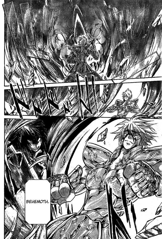 Saint Seiya - The Lost Canvas Chapter 121 page 12 - Chapter 121: Surpass