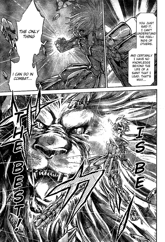Saint Seiya - The Lost Canvas Chapter 121 page 13 - Chapter 121: Surpass