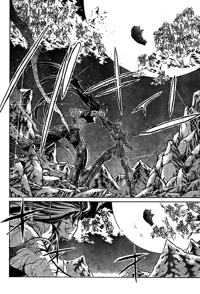 Saint Seiya - The Lost Canvas Chapter 121 page 15 - Chapter 121: Surpass