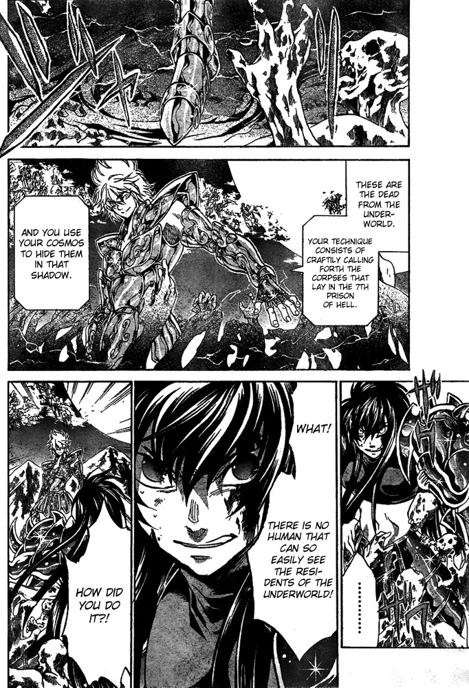 Saint Seiya - The Lost Canvas Chapter 121 page 3 - Chapter 121: Surpass
