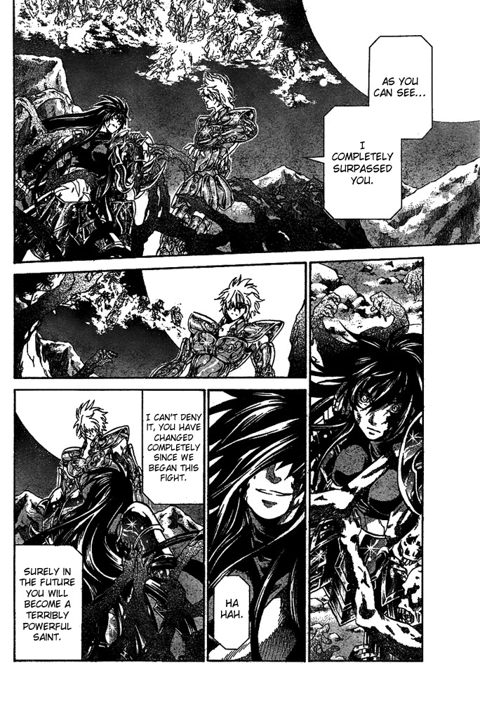 Saint Seiya - The Lost Canvas Chapter 121 page 5 - Chapter 121: Surpass