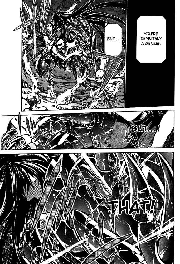 Saint Seiya - The Lost Canvas Chapter 121 page 6 - Chapter 121: Surpass