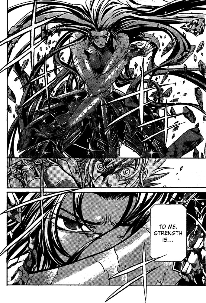 Saint Seiya - The Lost Canvas Chapter 121 page 8 - Chapter 121: Surpass