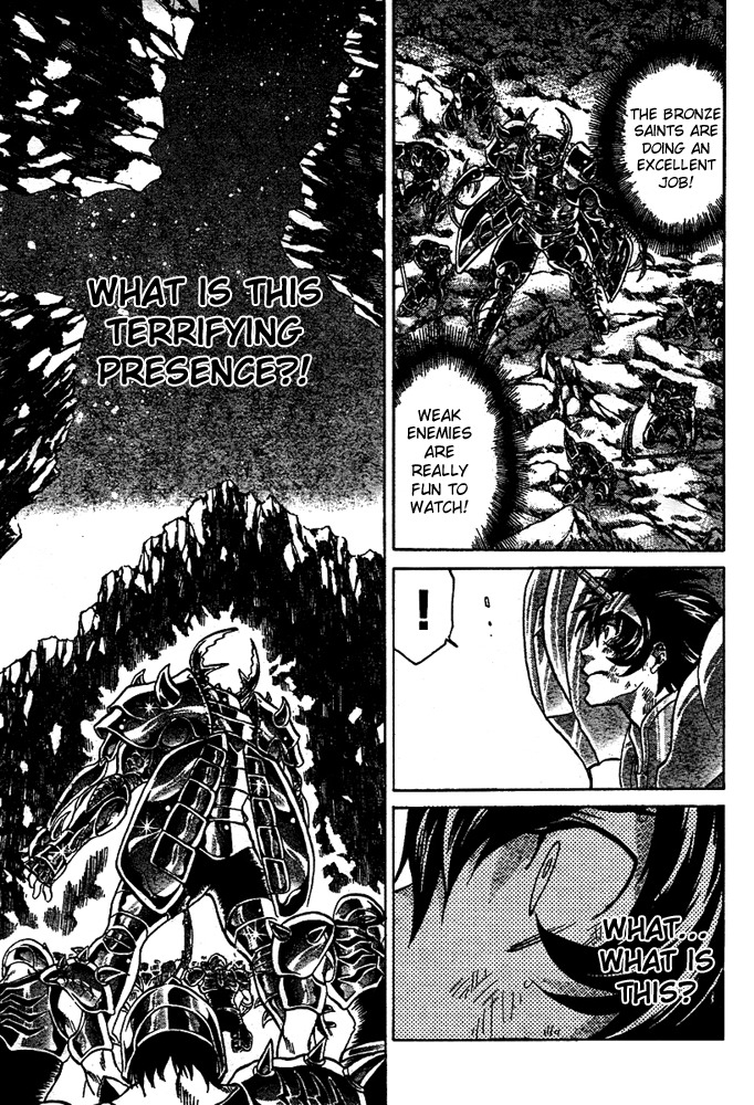Saint Seiya - The Lost Canvas Chapter 122 page 16 - Chapter 122: Perseverance
