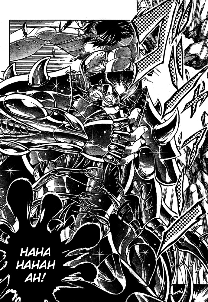 Saint Seiya - The Lost Canvas Chapter 122 page 4 - Chapter 122: Perseverance