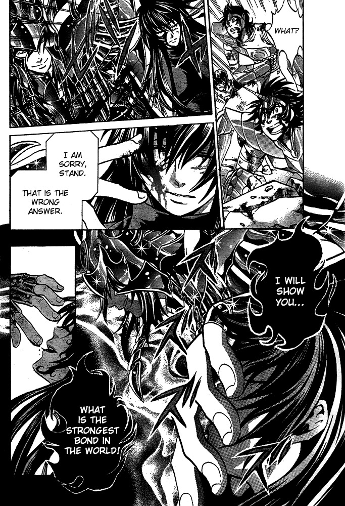 Saint Seiya - The Lost Canvas Chapter 123 page 11 - Chapter 123: Bonds