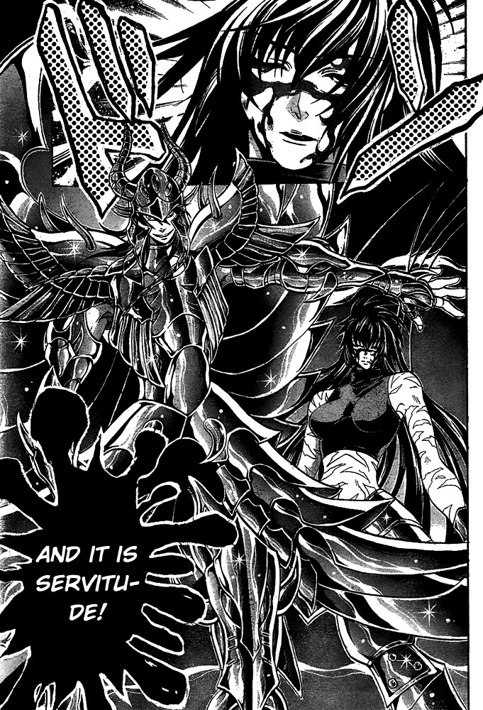 Saint Seiya - The Lost Canvas Chapter 123 page 12 - Chapter 123: Bonds