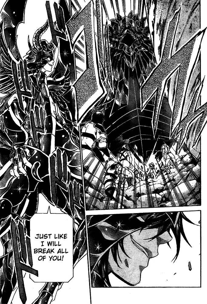 Saint Seiya - The Lost Canvas Chapter 123 page 14 - Chapter 123: Bonds