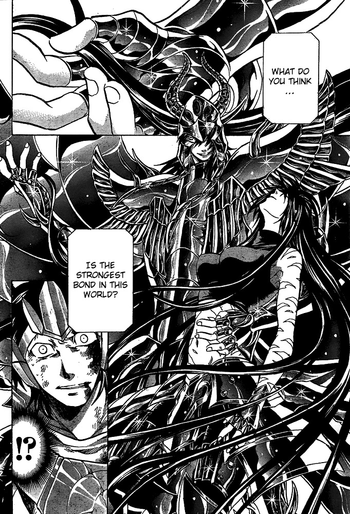Saint Seiya - The Lost Canvas Chapter 123 page 5 - Chapter 123: Bonds